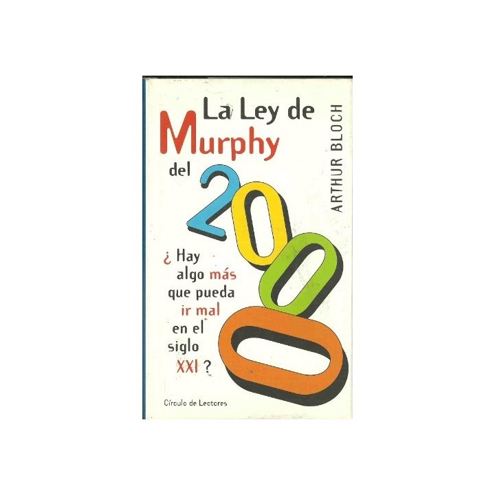 La Ley De Murphy Del 2000